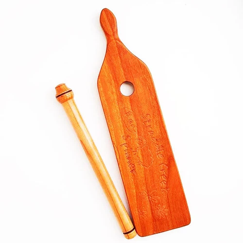 Mayan Spindle Mayan Spindle -Sewing Textile Store SCS 001c 47723.1565789821