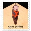 WoolPets Needle Felting Kit - Sea Otter 2 WoolPets Needle Felting Kit - Sea Otter -Sewing Textile Store SHA 1033 18661.1568073032