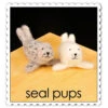 WoolPets Needle Felting Kit - Seal Pups 1 WoolPets Needle Felting Kit - Seal Pups -Sewing Textile Store SHA 1036 60208.1568073168