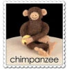 WoolPets Needle Felting Kit - Chimpanzee -Sewing Textile Store SHA 1059b 16539.1625663195
