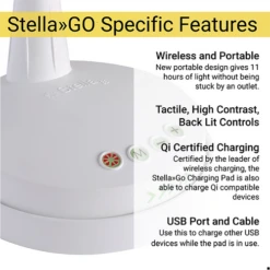 Stella GO LED Light -Sewing Textile Store SLI GOd 22605.1698765811