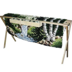 Frank A. Edmunds Latch Hook Rug Frame 4 Frank A. Edmunds Latch Hook Rug Frame -Sewing Textile Store SPI 072578c 01838.1627931453