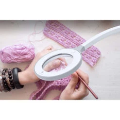Daylight Omega 3.5 Magnifier Lamp 5 Daylight Omega 3.5 Magnifier Lamp -Sewing Textile Store SPI 081162c 67467.1663591331