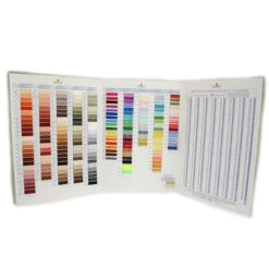 DMC Thread Color Card -Sewing Textile Store SPI 190826d 64488.1589300037