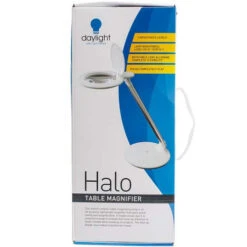 Daylight Halo Table Magnifier -Sewing Textile Store SPI 425365b 14245.1663592608
