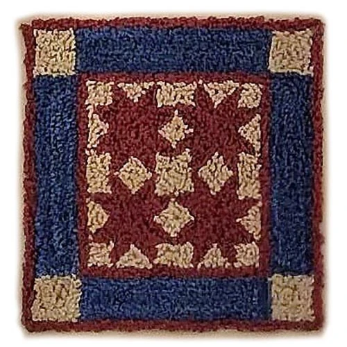 Punch Needle Kit - Tiny Stars Punch Needle Kit - Tiny Stars -Sewing Textile Store SPI PNK9605 32883.1697997791