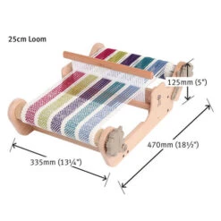 Ashford SampleIt Loom - 10" -Sewing Textile Store SampleIt10 42013.1577556159