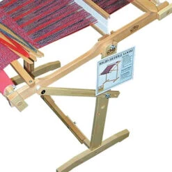 Schacht Trestle Floor Stand 4 Schacht Trestle Floor Stand -Sewing Textile Store Schacht Flip Tapestry Loom Stand 4 06950.1557239912