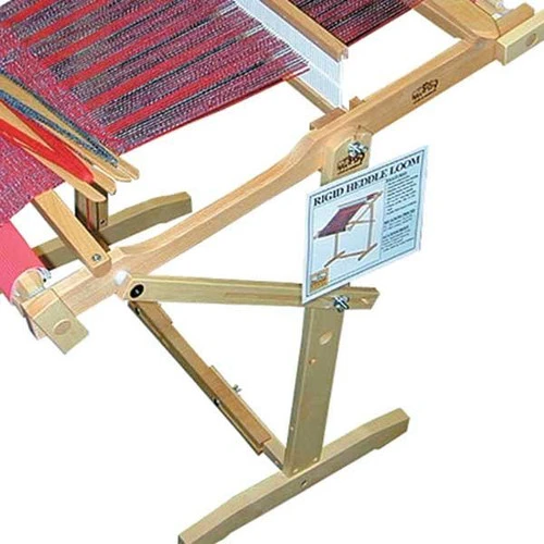 Schacht Trestle Floor Stand Schacht Trestle Floor Stand -Sewing Textile Store Schacht Flip Tapestry Loom Stand 4 06950.1557239912