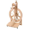 Schacht Matchless Spinning Wheel 2 Schacht Matchless Spinning Wheel -Sewing Textile Store Schacht Matchless Spinning Wheel Double Treadle 4 45872.1685118376