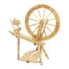 Schacht Reeves Ash Spinning Wheel 1 Schacht Reeves Ash Spinning Wheel -Sewing Textile Store Schacht Reeves Wheel DT Ash 24 or 30 2 62808.1557243123