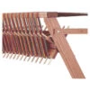 Schacht Standard Floor Loom Sectional Warp Beam 1 Schacht Standard Floor Loom Sectional Warp Beam -Sewing Textile Store Schacht Standard Sectional Warp Beam 2 74989.1557241518