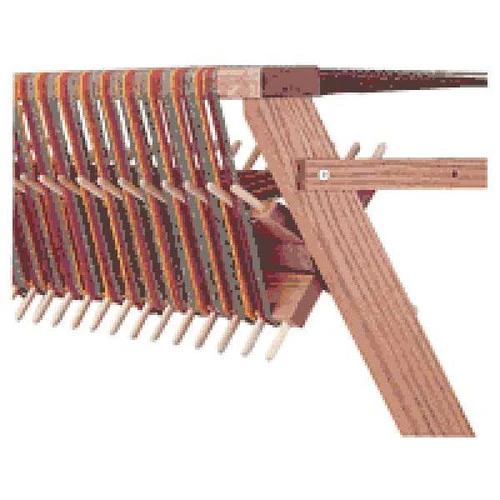 Schacht Standard Floor Loom Sectional Warp Beam Schacht Standard Floor Loom Sectional Warp Beam -Sewing Textile Store Schacht Standard Sectional Warp Beam 2 74989.1557241518