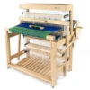 Louet Spring II Floor Loom 1 Louet Spring II Floor Loom -Sewing Textile Store Spring II 46305.1599831248