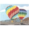 Punch Needle Kit - Hot Air Balloons