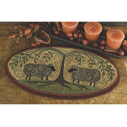 Punch Needle Pattern - Shepherd's Shade Punch Needle Pattern - Shepherd's Shade -Sewing Textile Store TPT PAT 637 81922.1585080247