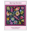 Tapestry Felting Kit - Spring Garden -Sewing Textile Store TSS TFK 043 26940.1672168292