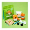 The Woobles Beginner Crochet Kit - Felix The Fox 2 The Woobles Beginner Crochet Kit - Felix The Fox -Sewing Textile Store TWO BCK 001 37943.1666383360