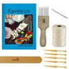Tapestry Weavers Start Up Kit -Sewing Textile Store Tapestry Weavers Start Up Kit 3 64354.1557240340