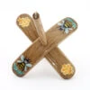 Galina Hand Painted Turkish Spindle - Bee -Sewing Textile Store VEL PTS S BEE 01934.1579719201
