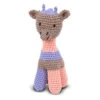 Knitty Critters Amigurumi Kit - Gemma Giraffe -Sewing Textile Store WOC KC623b 13495.1670605463