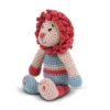 Knitty Critters Amigurumi Kit - Lucas Lion -Sewing Textile Store WOC KC625b 21432.1670597655