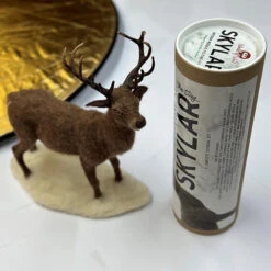 World Of Wool Artisan Felting Kit - Skylar The Stag 4 World Of Wool Artisan Felting Kit - Skylar The Stag -Sewing Textile Store WOW SKNFKb 86680.1687784832
