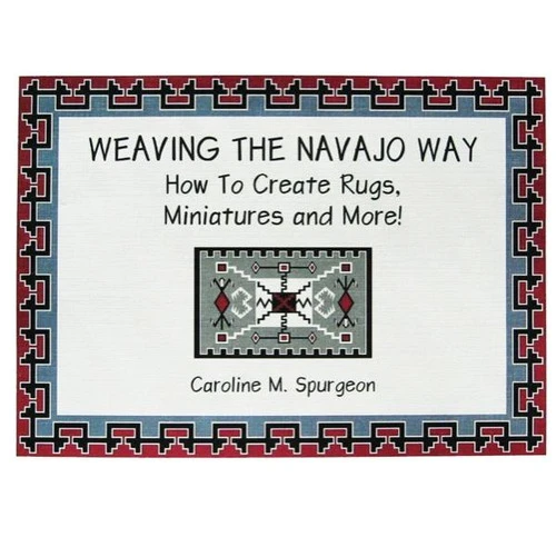 Weaving the Navajo Way Weaving The Navajo Way -Sewing Textile Store Weaving the Navajo Way 3 15807.1686239573