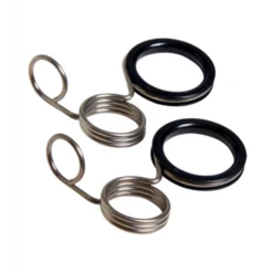 Ashford Country Spinner 2 Sliding Flyer Hooks