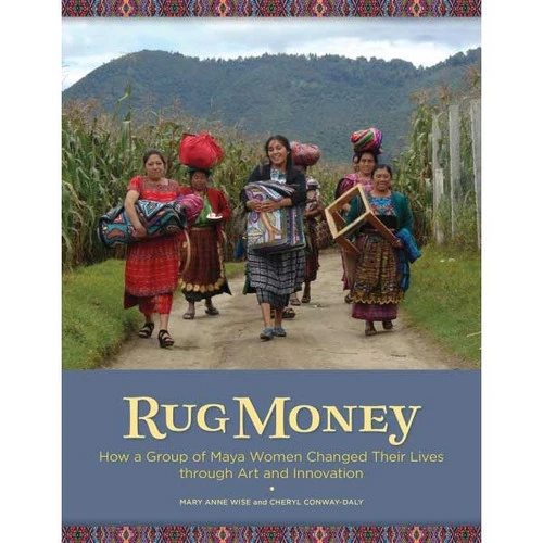 Rug Money Rug Money -Sewing Textile Store b9780999051788 00274.1557240982