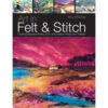 Art In Felt & Stitch -Sewing Textile Store b9781844485635 72371.1557243357