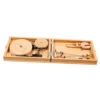Charkha Wheel - Deluxe Book 1 Charkha Wheel - Deluxe Book -Sewing Textile Store fa 008 a 1 14356.1557243111