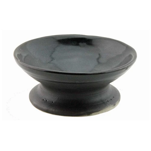 Jaques Art Studio Spindle Bowl - Large Black Jaques Art Studio Spindle Bowl - Large Black -Sewing Textile Store jas bowl bk lg 65543.1557249042
