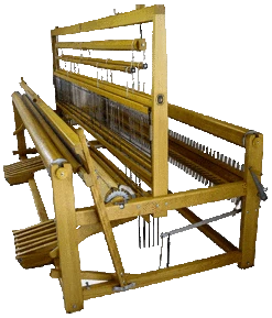 Leclerc Kebec II Counterbalance Loom