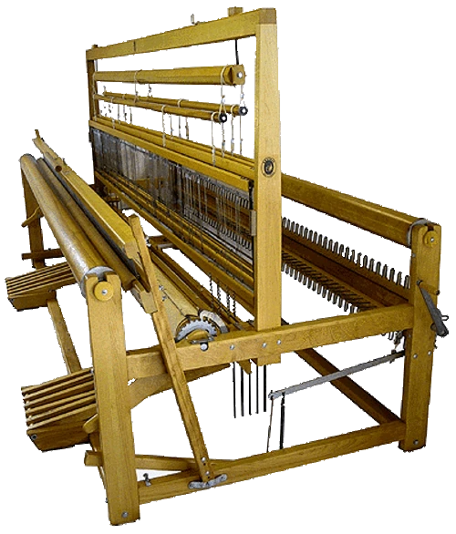Leclerc Kebec II Counterbalance Loom Leclerc Kebec II Counterbalance Loom -Sewing Textile Store kebec 3 16082.1557240960