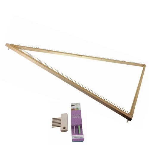 KISS Triangle Weaving Looms KISS Triangle Weaving Looms -Sewing Textile Store ksl tri 68922.1557243097