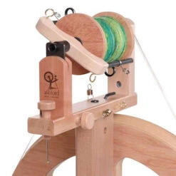 Ashford Kiwi 3 Spinning Wheel -Sewing Textile Store ksw3 lc 55352.1644530082