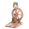 Ashford Kiwi 3 Spinning Wheel - Unfinished -Sewing Textile Store ksw3 1 55561.1557240310