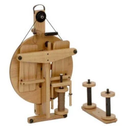 Louet Victoria S95 Spinning Wheel Package -Sewing Textile Store lou 0295ob 47538.1666962587