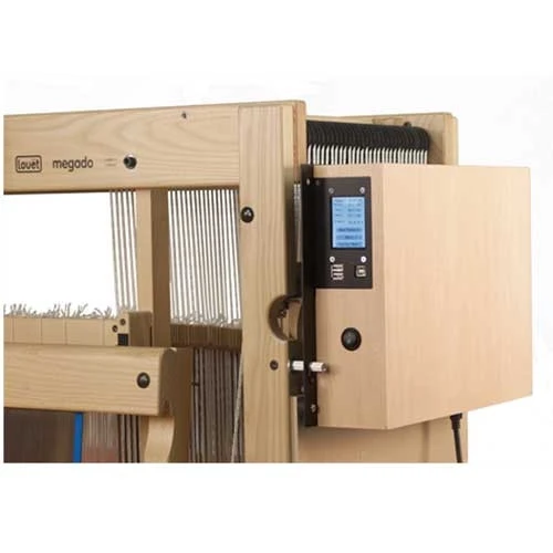 Louet Megado V2 Electronic Dobby Louet Megado V2 Electronic Dobby -Sewing Textile Store lou mdhv2 b 32127.1557249044