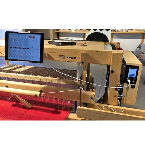 Louet Megado V2 Electronic Dobby Louet Megado V2 Electronic Dobby -Sewing Textile Store lou mdhv2 34493.1543861125