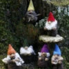 Going Gnome Felting Kit - Mini Gnomes 1 Going Gnome Felting Kit - Mini Gnomes -Sewing Textile Store mini gnome a 42880.1557241583