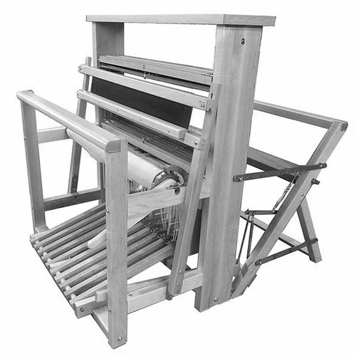 Leclerc Nilus II Jack Loom 4 Harness Floor Loom Leclerc Nilus II Jack Loom 4 Harness Floor Loom -Sewing Textile Store nilus ii 8 harness 9 72404.1557243321