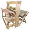 Leclerc Nilus II - Countermarche 8 Harness Floor Loom -Sewing Textile Store nilus ii countermarch 60873.1557240379
