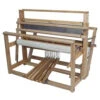 Leclerc Nilus Low Castle Floor Loom - 4 Harness -Sewing Textile Store nilus4 40787.1557241677