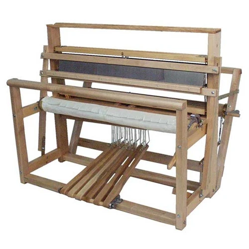 Leclerc Nilus Low Castle Floor Loom - 4 Harness Leclerc Nilus Low Castle Floor Loom - 4 Harness -Sewing Textile Store nilus4 40787.1557241677