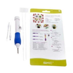 Deluxe Punch Needle Set 4 Deluxe Punch Needle Set -Sewing Textile Store punch needle c 78720.1567169181