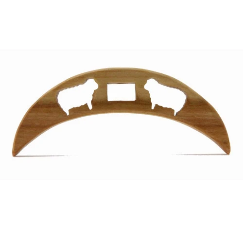 Snyder Cutout Turkish Spindle Snyder Cutout Turkish Spindle -Sewing Textile Store sny sheep 71889.1543861101