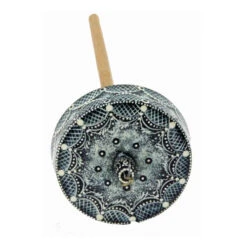 Galina Hand Painted Drop Spindle
