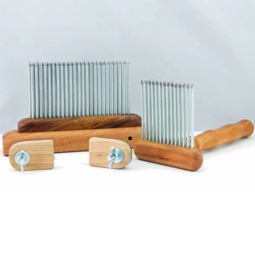 Blending Hackle and Comb Set Blending Hackle And Comb Set -Sewing Textile Store vwk 003 80521.1557243783